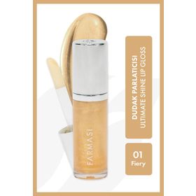 Farmasi 01 Golden Topaz Ultimate Shine Dudak Parlatıcısı
