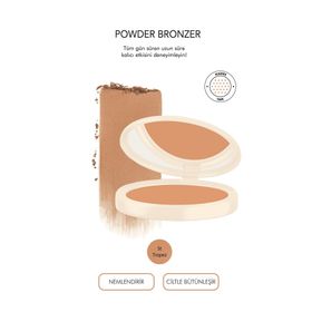 Farmasi 01 St Tropez Toz Bronzer
