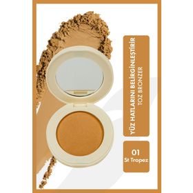 Farmasi 01 St Tropez Toz Bronzer
