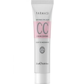Farmasi 02 50 ml Açıktan Ortaya CC Krem + 115 ml Makyaj Sabitleyici