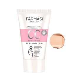 Farmasi 02 50 ml Açıktan Ortaya Cc Krem