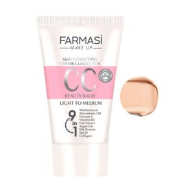 Farmasi 02 50 ml Açıktan Ortaya Cc Krem