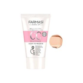 Farmasi 02 50 ml Açıktan Ortaya Cc Krem