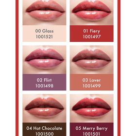 Farmasi 02 Shıny Copper Ultimate Shine Dudak Parlatıcısı