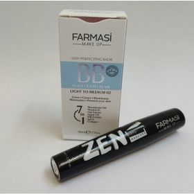 Farmasi 02 Zen Fondöten