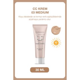 Farmasi 03 30 ml Cc Krem