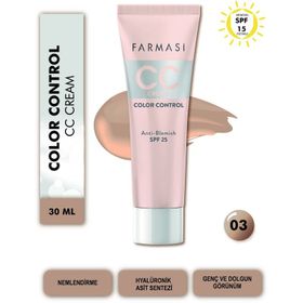 Farmasi 03 30 ml Cc Krem