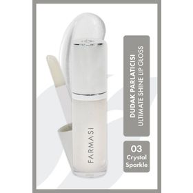 Farmasi 03 Crystal Sparkle Ultimate Shine Dudak Parlatıcısı