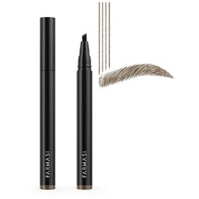 Farmasi 03 Medıum Brown Mıcrobladıng Kaş Kalemı