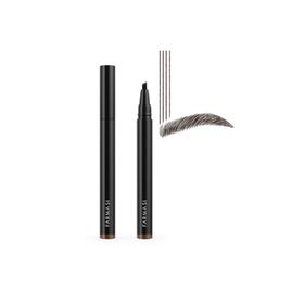 Farmasi 04 Deep Brown Microblading Kaş Kalemı