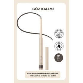 Farmasi 04 Glitz Brown Asansörlü Göz Kalemi