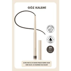 Farmasi 04 Glitz Brown Asansörlü Göz Kalemi