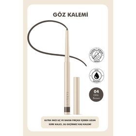 Farmasi 04 Glitz Brown Asansörlü Göz Kalemi