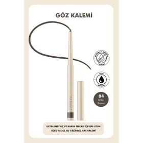 Farmasi 04 Grlıtz Brown Asansörlü Göz Kalemi
