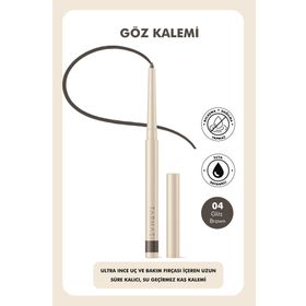 Farmasi 04 Grlıtz Brown Asansörlü Göz Kalemi