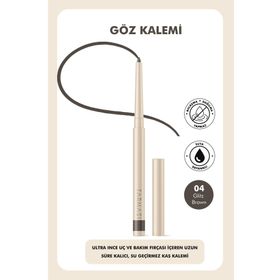 Farmasi 04 Grlıtz Brown Asansörlü Göz Kalemi