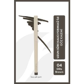 Farmasi 04 Grlıtz Brown Asansörlü Göz Kalemi