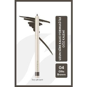 Farmasi 04 Grlıtz Brown Asansörlü Göz Kalemi