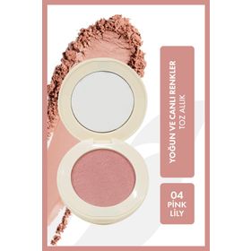 Farmasi 04 Pink Lily Toz Allık