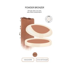 Farmasi 04 Santorini Toz Bronzer