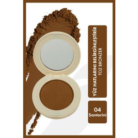 Farmasi 04 Santorini Toz Bronzer