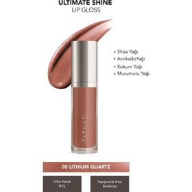 Farmasi 05 Lıthıum Quartz Ultimate Shine Dudak Parlatıcısı