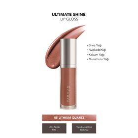 Farmasi 05 Lıthıum Quartz Ultimate Shine Dudak Parlatıcısı