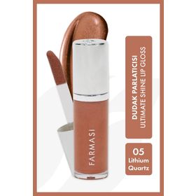 Farmasi 05 Lıthıum Quartz Ultimate Shine Dudak Parlatıcısı