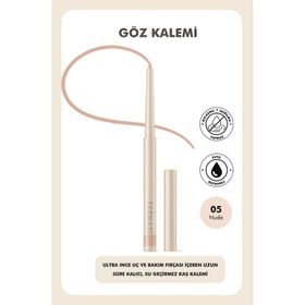 Farmasi 05 Nude Asansörlü Göz Kalemi