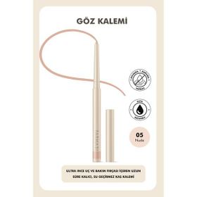 Farmasi 05 Nude Asansörlü Göz Kalemi
