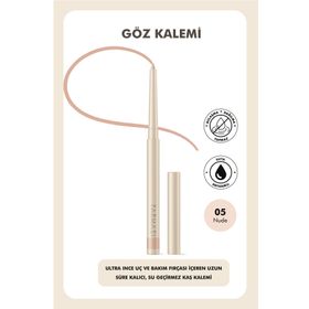Farmasi 05 Nude Asansörlü Göz Kalemi