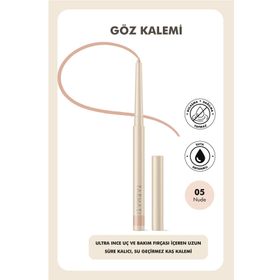 Farmasi 05 Nude Asansörlü Göz Kalemi