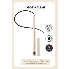 Farmasi 06 Purple Asansörlü Göz Kalemi