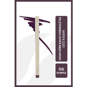 Farmasi 06 Purple Asansörlü Göz Kalemi