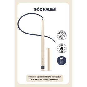 Farmasi 07 Dark Blue Asansörlü Göz Kalemi