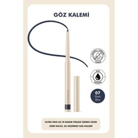 Farmasi 07 Dark Blue Asansörlü Göz Kalemi