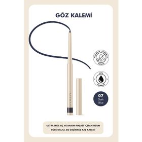 Farmasi 07 Dark Blue Asansörlü Göz Kalemi
