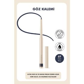 Farmasi 07 Dark Blue Asansörlü Göz Kalemi