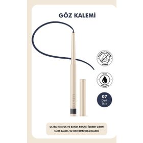 Farmasi 07 Dark Blue Asansörlü Göz Kalemi