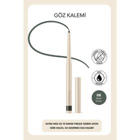 Farmasi 08 Metalgreen Asansörlü Göz Kalemi