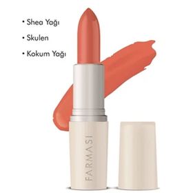 Farmasi 08 Spice 4 gr Creamy Lipstick