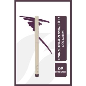 Farmasi 09 Burgundy Asansörlü Göz Kalemi