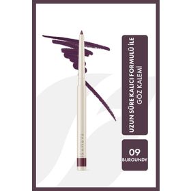 Farmasi 09 Burgundy Asansörlü Göz Kalemi
