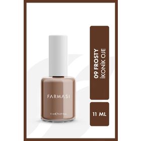 Farmasi 09 Frosty İkonik Oje