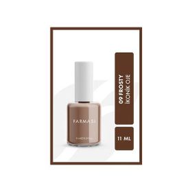Farmasi 09 Frosty İkonik Oje
