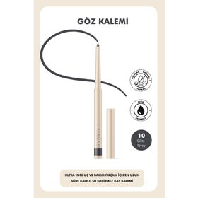 Farmasi 10 Glıtzgrey Asansörlü Göz Kalemi