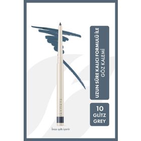 Farmasi 10 Glıtzgrey Asansörlü Göz Kalemi