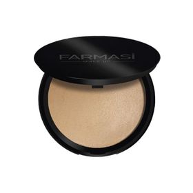 Farmasi 10 gr 02 Terracotta Porselen Pudra