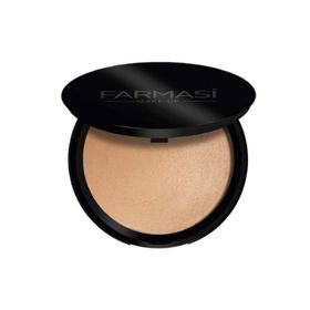 Farmasi 10 gr 02 Terracotta Porselen Pudra