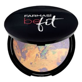 Farmasi 10 gr Be Fit Renk Düzenleyici Pudra